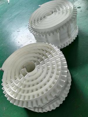 環(huán)形裙邊檔板輸送帶 提升食品行業(yè)輸送效率的關鍵設備