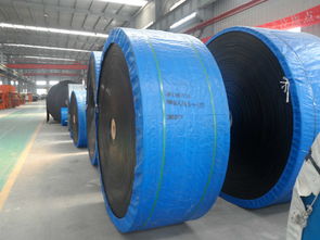 耐熱輸送帶 工業傳動系統中的關鍵組件