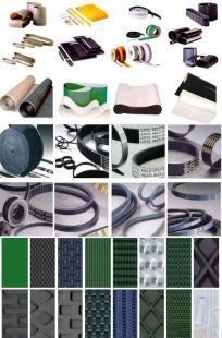 人字型同步帶 精準傳動與高效輸送的工業利器